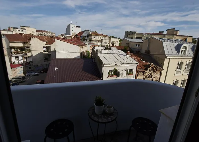 Metropole Apartments Old Town