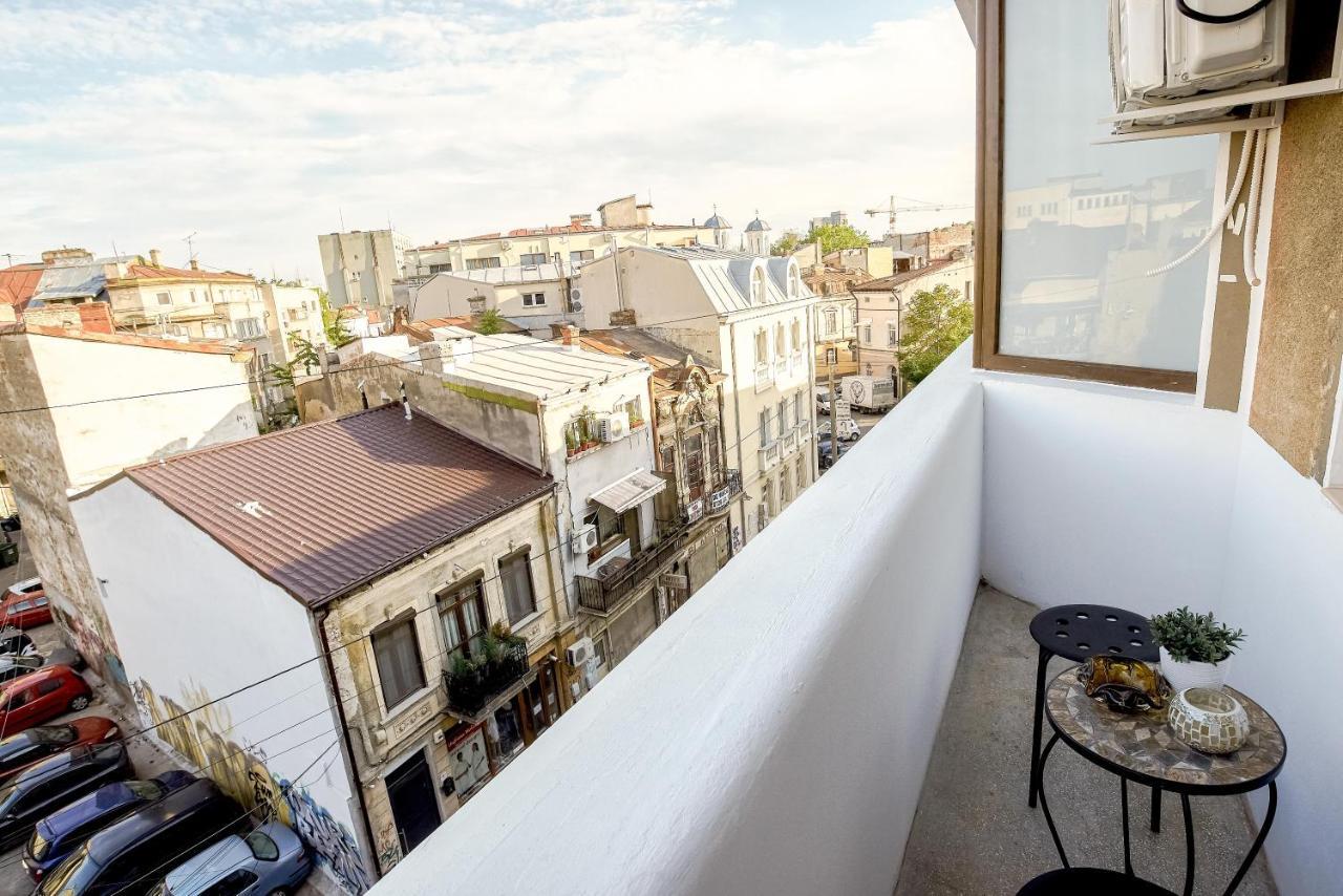 דירה Metropole Old Town בוקרשט