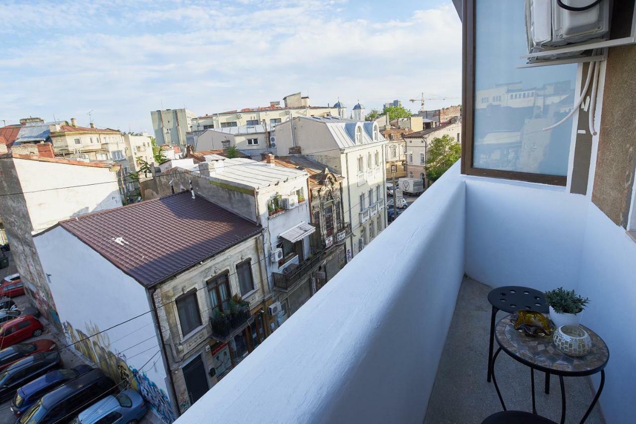 Metropole Old Town Apartamento Bucarest